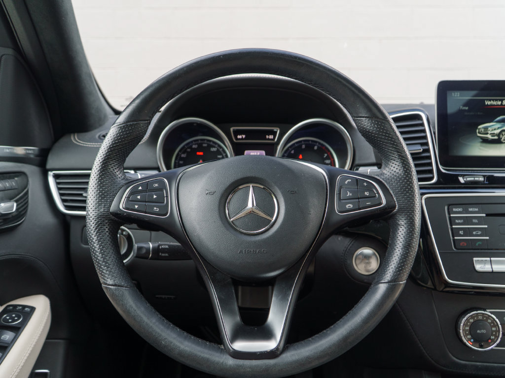 Used 2018 Mercedes-Benz GLE 350 4MATIC image 23