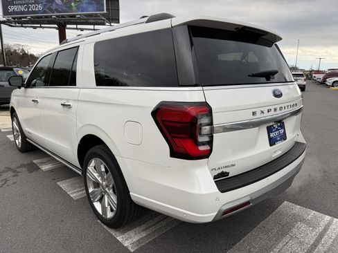 Used 2024 Ford Expedition Max Platinum image 7
