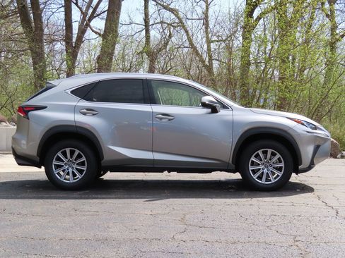 Used 2021 Lexus NX 300 AWD w/ Cold Area Package image 2