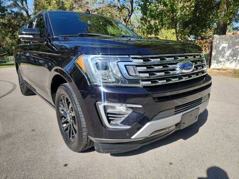 Used 2020 Ford Expedition Max Limited image 1