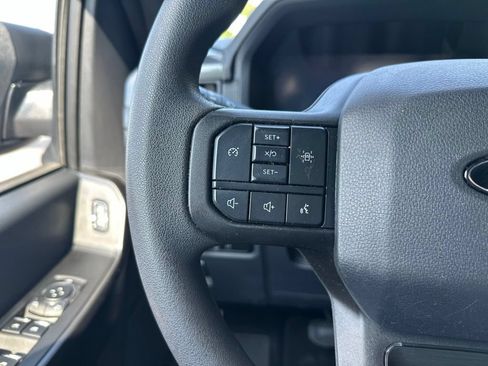 Used 2024 Ford F150 STX w/ STX Black Appearance Package AWD/4WD image 17