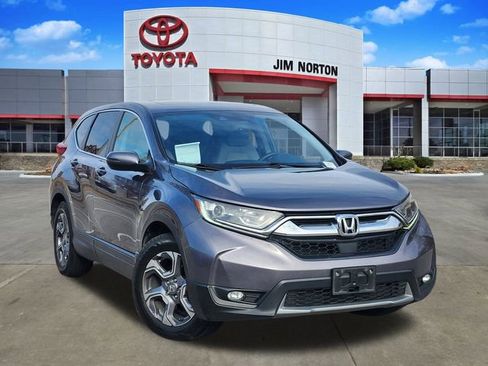 Used 2017 Honda CR-V EX-L image 1