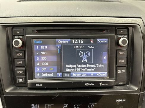 Used 2018 Toyota Sequoia Limited w/ Safety & Convenience Package AWD/4WD image 16