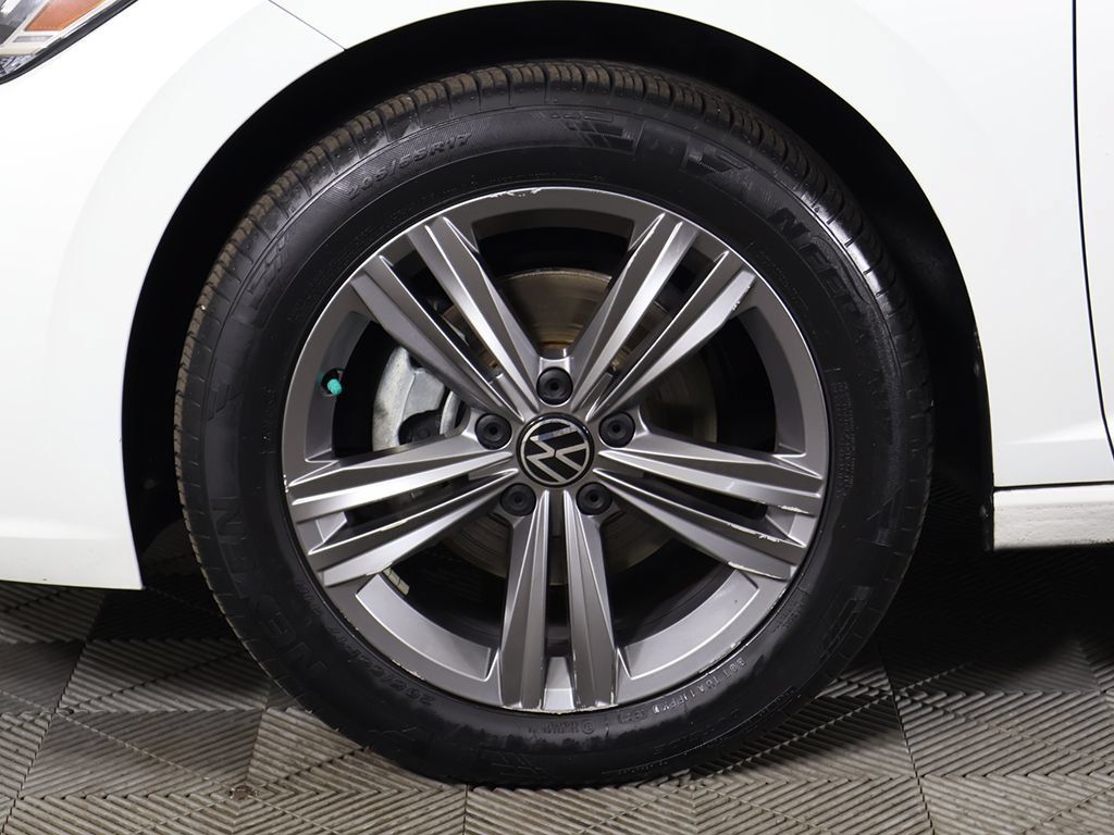 Used 2022 Volkswagen Jetta SE FWD image 20