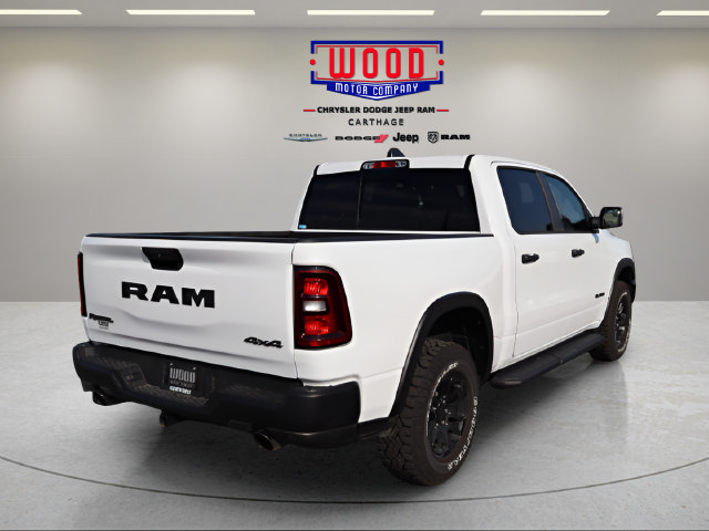 Used 2026 RAM 1500 Rebel w/ Bed Utility Group AWD/4WD image 6