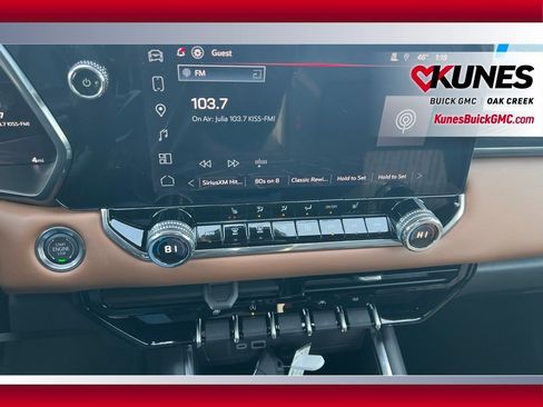 New 2026 GMC Canyon AT4 w/ Nightfall Essentials Package image 24