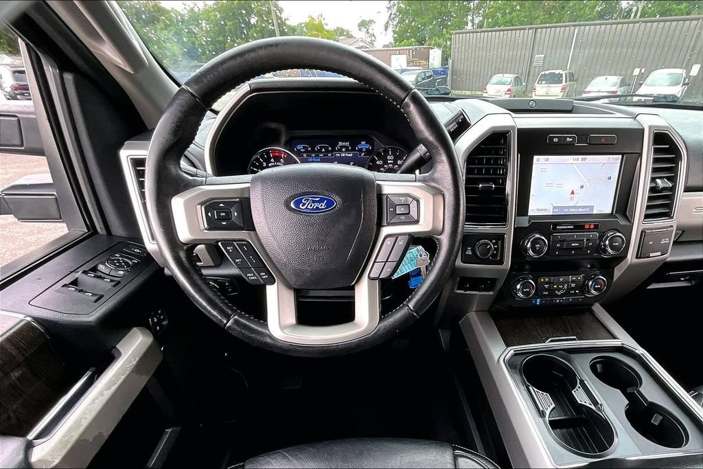 Used 2021 Ford F250 Lariat AWD/4WD image 7