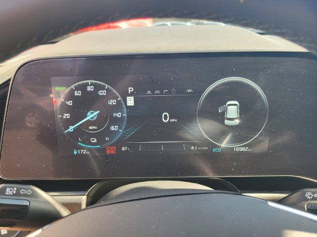 Used 2024 Kia Niro Wind w/ Wind Preserve Package FWD image 29
