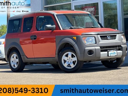 Used 2004 Honda Element EX image 1