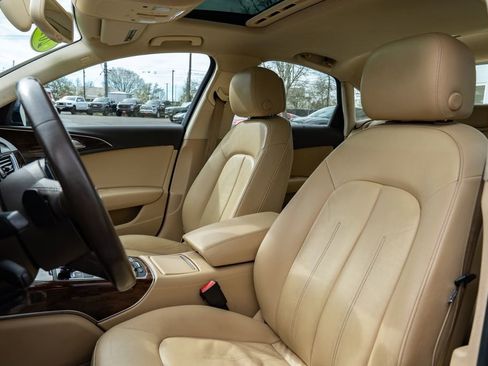 Used 2014 Audi A6 TDI Premium Plus w/ 19" Sport Package AWD/4WD image 23