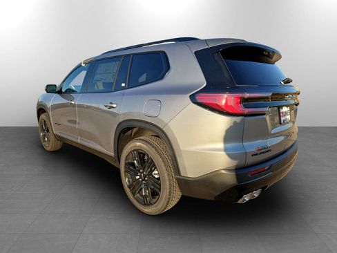New 2026 GMC Acadia Elevation w/ Black Edition FWD image 9