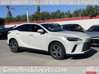 Used 2023 Lexus RX 350 FWD
