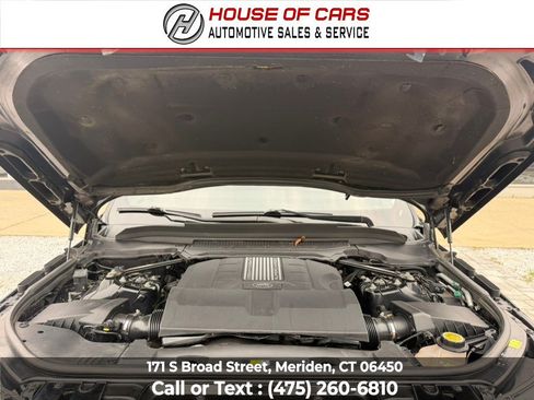 Used 2015 Land Rover Range Rover Sport HSE AWD/4WD image 39