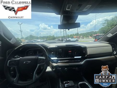 Certified 2026 Chevrolet Silverado 1500 LT Trail Boss w/ Convenience Package II AWD/4WD image 10