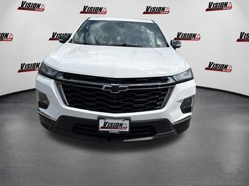 Used 2023 Chevrolet Traverse Premier w/ Redline Edition AWD/4WD image 2