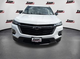 Used 2023 Chevrolet Traverse Premier w/ Redline Edition AWD/4WD video 2