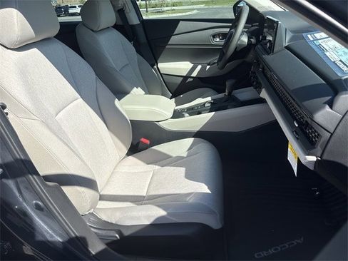 New 2025 Honda Accord SE image 20