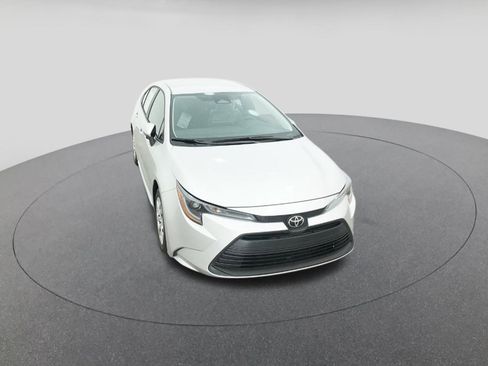 New 2025 Toyota Corolla LE image 14