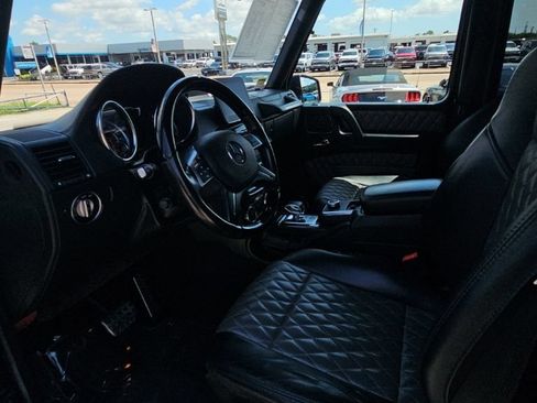 Used 2018 Mercedes-Benz G 63 AMG 4MATIC image 13
