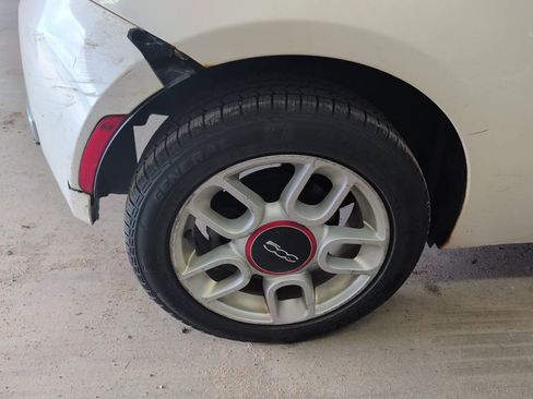 Used 2012 FIAT 500 Pop FWD image 11