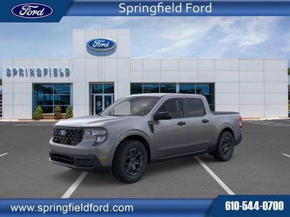 New 2025 Ford Maverick XLT