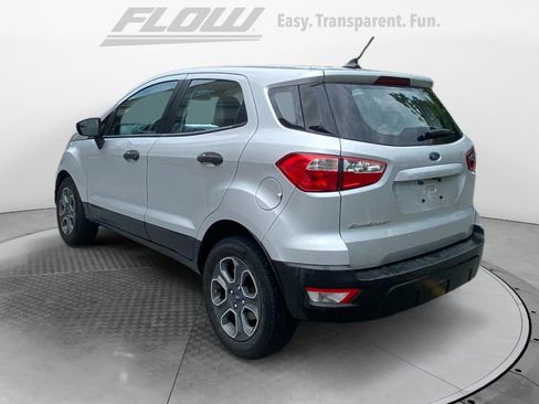 Used 2021 Ford EcoSport S FWD image 6