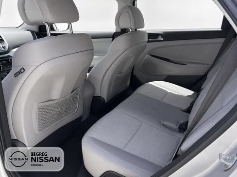 Used 2018 Hyundai Tucson SEL FWD image 12