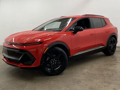 Used 2024 Chevrolet Equinox EV RS