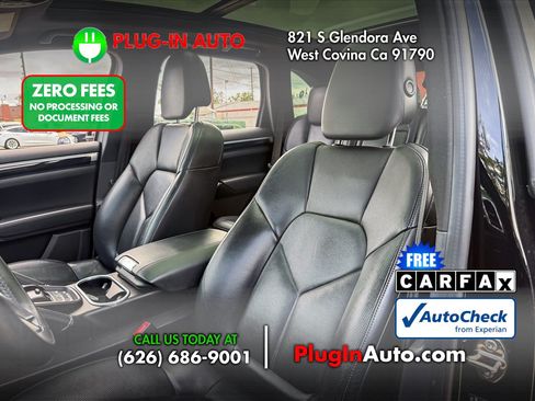 Used 2016 Porsche Cayenne AWD/4WD image 6