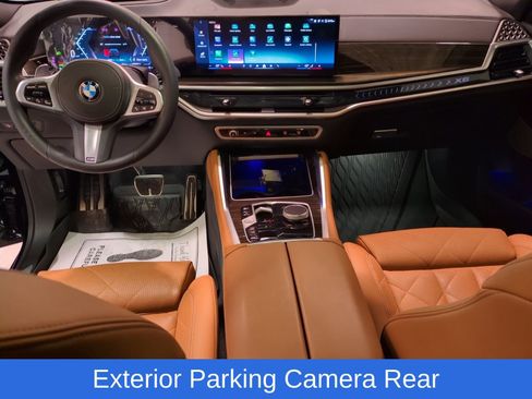 Used 2024 BMW X6 xDrive40i w/ Premium Package AWD/4WD image 15