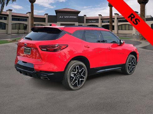 Used 2024 Chevrolet Blazer RS w/ Driver Confidence II Package image 8