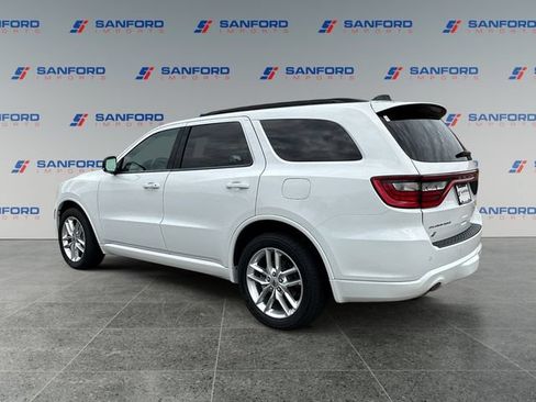 Used 2024 Dodge Durango GT AWD/4WD image 3