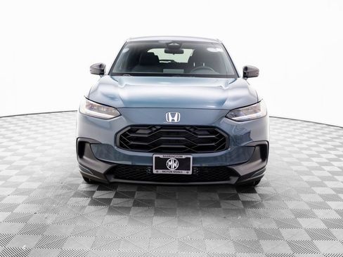 Certified 2026 Honda HR-V Sport image 11