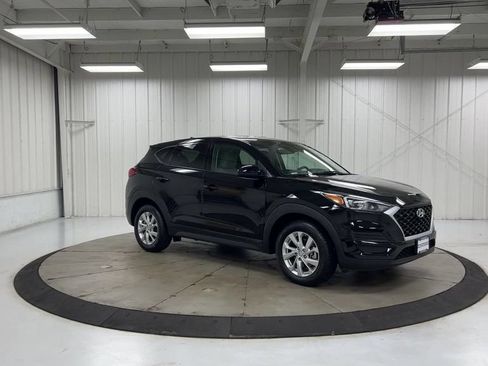 Used 2021 Hyundai Tucson SE FWD image 2