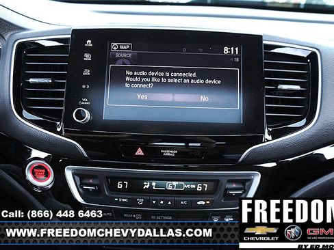 Used 2023 Honda Ridgeline Black Edition image 16