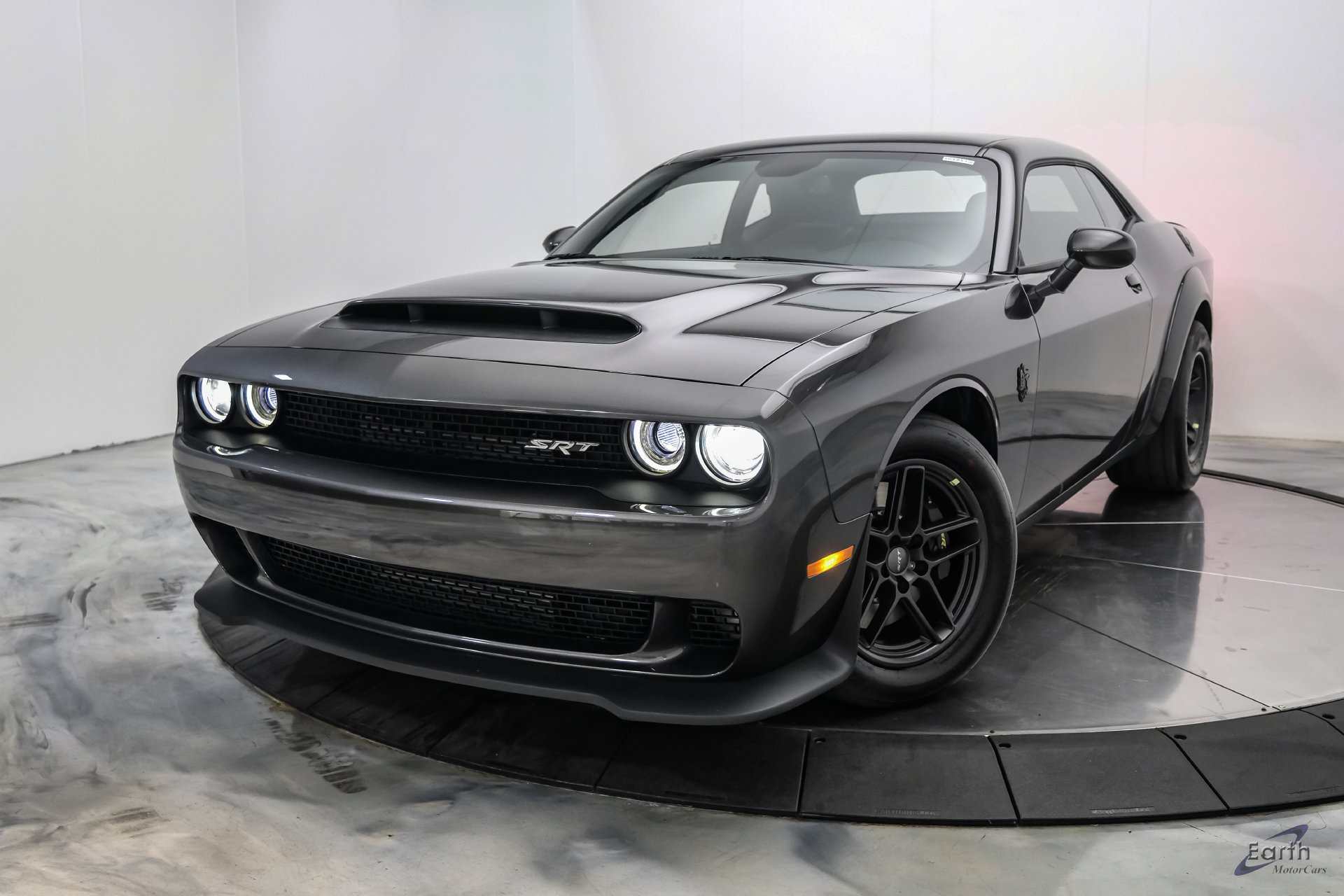 Used 2023 Dodge Challenger SRT Hellcat Redeye RWD image 5