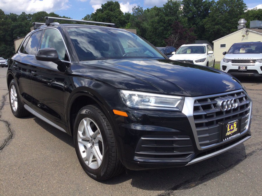 Used 2019 Audi Q5 2.0T Premium AWD/4WD image 6