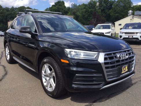 Used 2019 Audi Q5 2.0T Premium AWD/4WD image 6