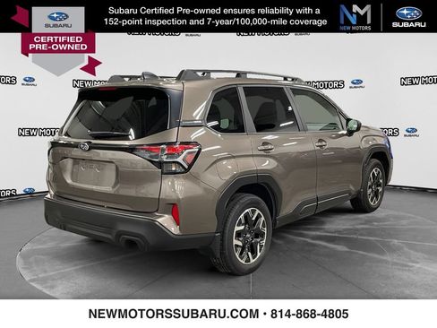 Used 2025 Subaru Forester Premium w/ Convenience Package #2 AWD/4WD image 5
