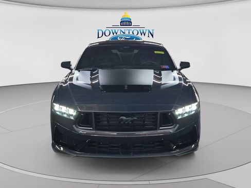 Used 2025 Ford Mustang Dark Horse RWD image 8
