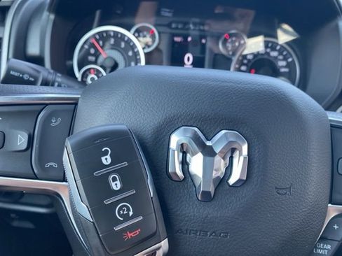 New 2025 RAM 1500 Tradesman image 44