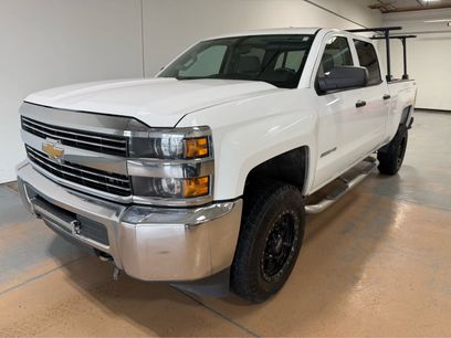 Used 2015 Chevrolet Silverado 2500 W/T w/ WT Convenience Package