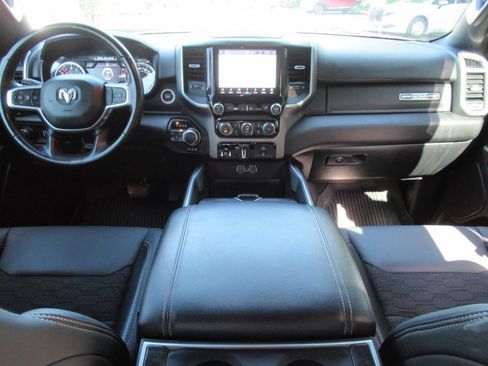 Used 2022 RAM 1500 Big Horn w/ Back Country Package AWD/4WD image 13