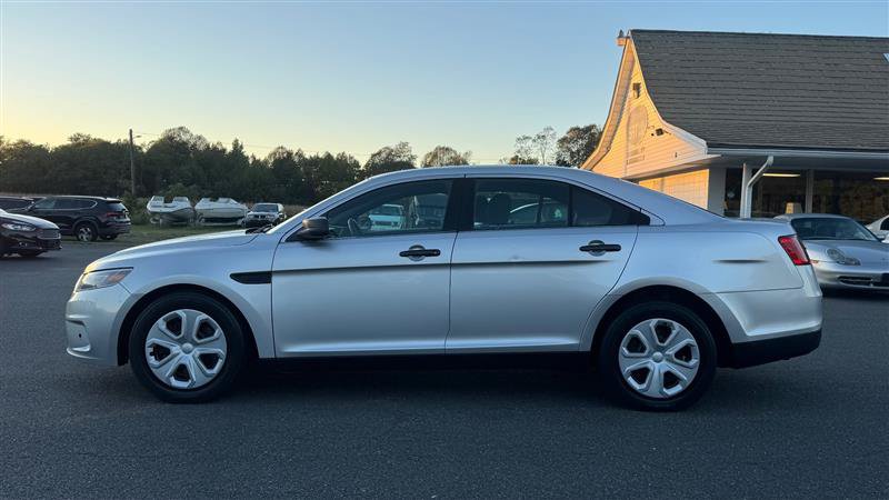 Used 2015 Ford Taurus Police Interceptor AWD image 12