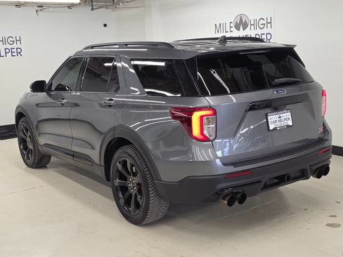 Used 2021 Ford Explorer ST w/ Equipment Group 401A AWD/4WD image 11