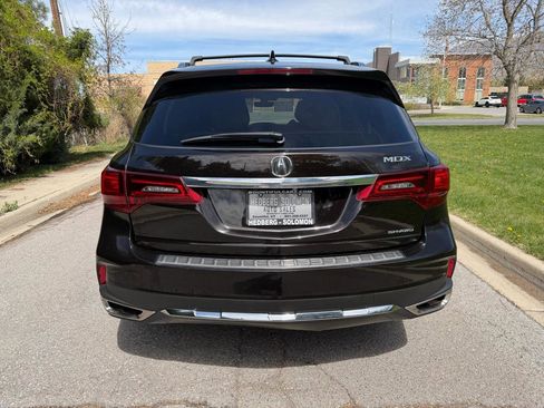 Used 2017 Acura MDX SH-AWD w/ Technology Package image 5