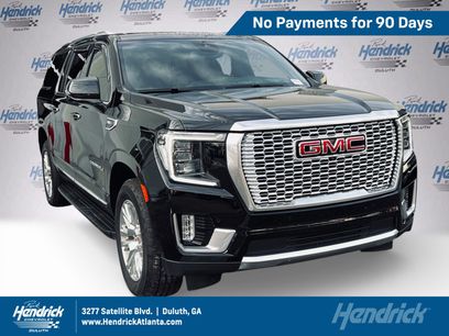 Used 2024 GMC Yukon XL Denali