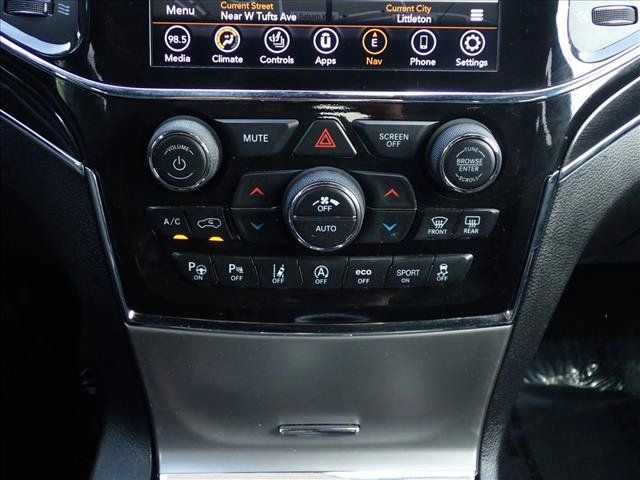 Used 2021 Jeep Grand Cherokee Trailhawk w/ Trailhawk Luxury Group AWD/4WD image 20
