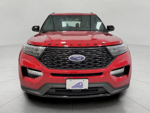 Used 2024 Ford Explorer ST-Line w/ Class IV Trailer Tow Package AWD/4WD image 14