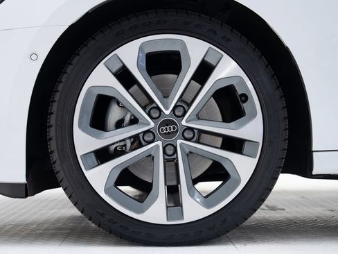 Certified 2025 Audi A3 2.0T Premium w/ Black Optic Package AWD/4WD image 35